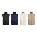 Polo Ralph Lauren Men's Natural The Gorham Puffer Gilet