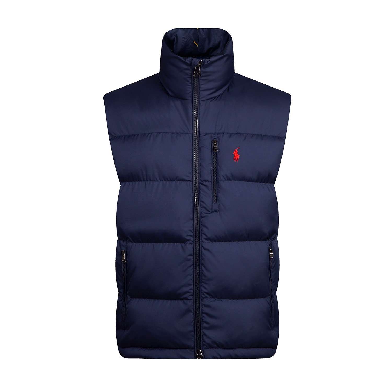 Polo Ralph Lauren Men's Natural The Gorham Puffer Gilet