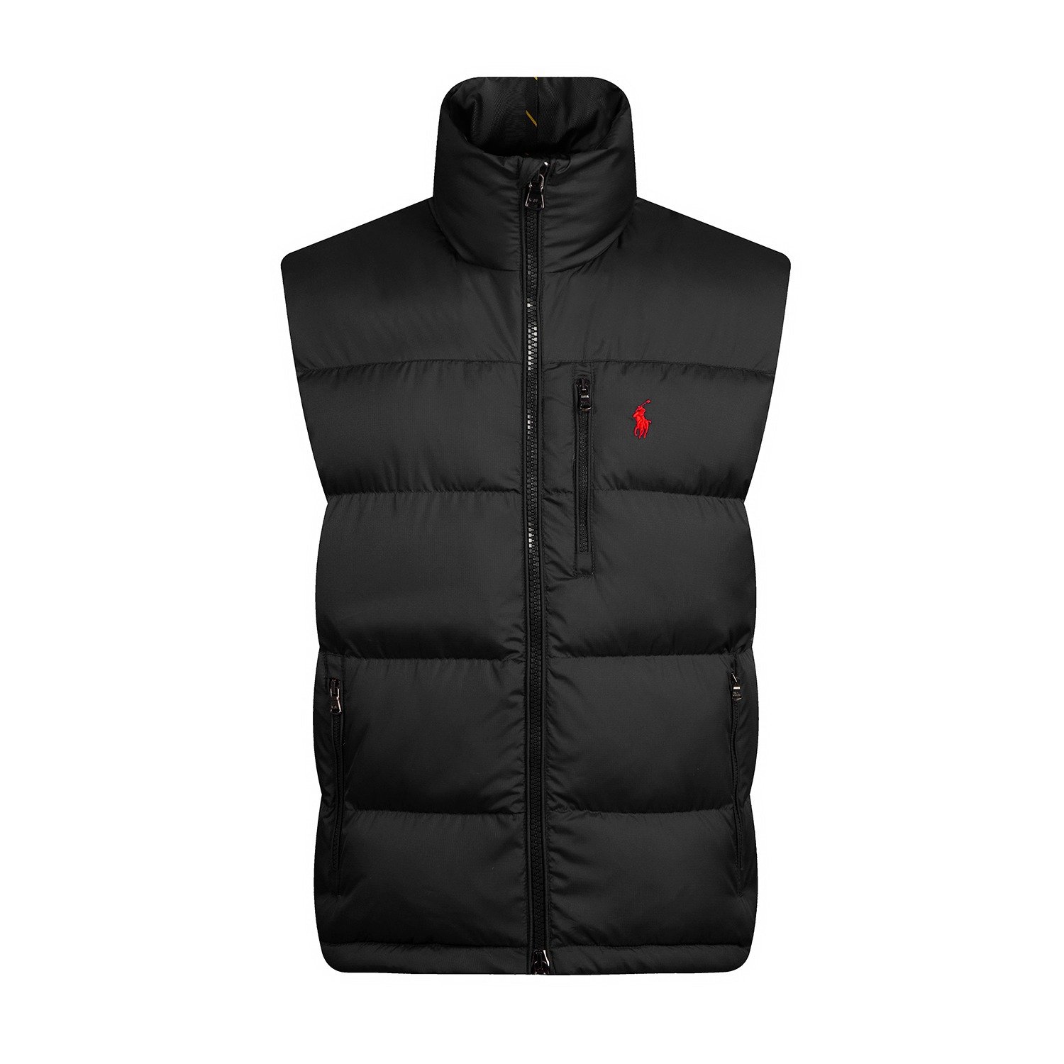 Polo Ralph Lauren Men's Natural The Gorham Puffer Gilet