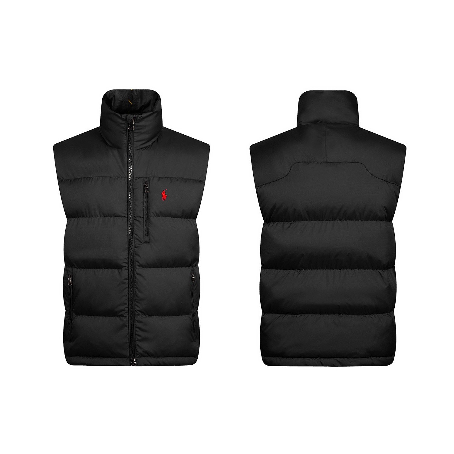 Polo Ralph Lauren Men's Natural The Gorham Puffer Gilet