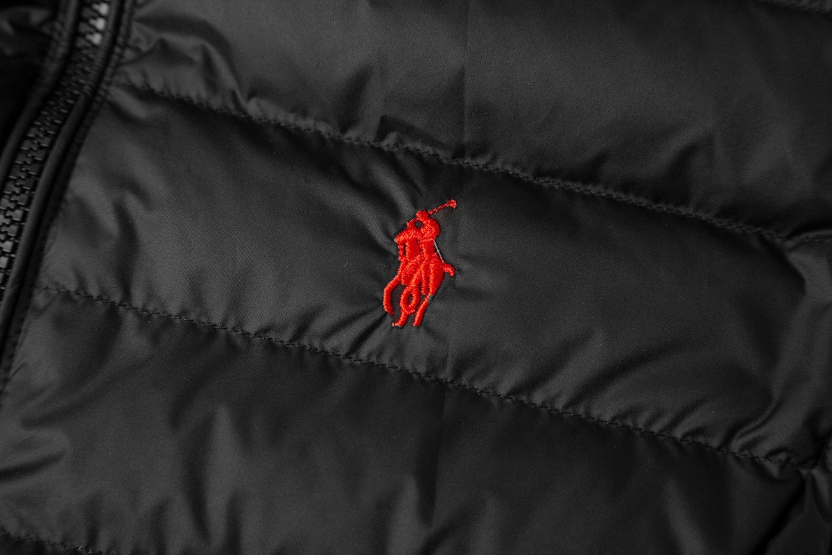 Polo Ralph Lauren Packable Down Coldon Gilet