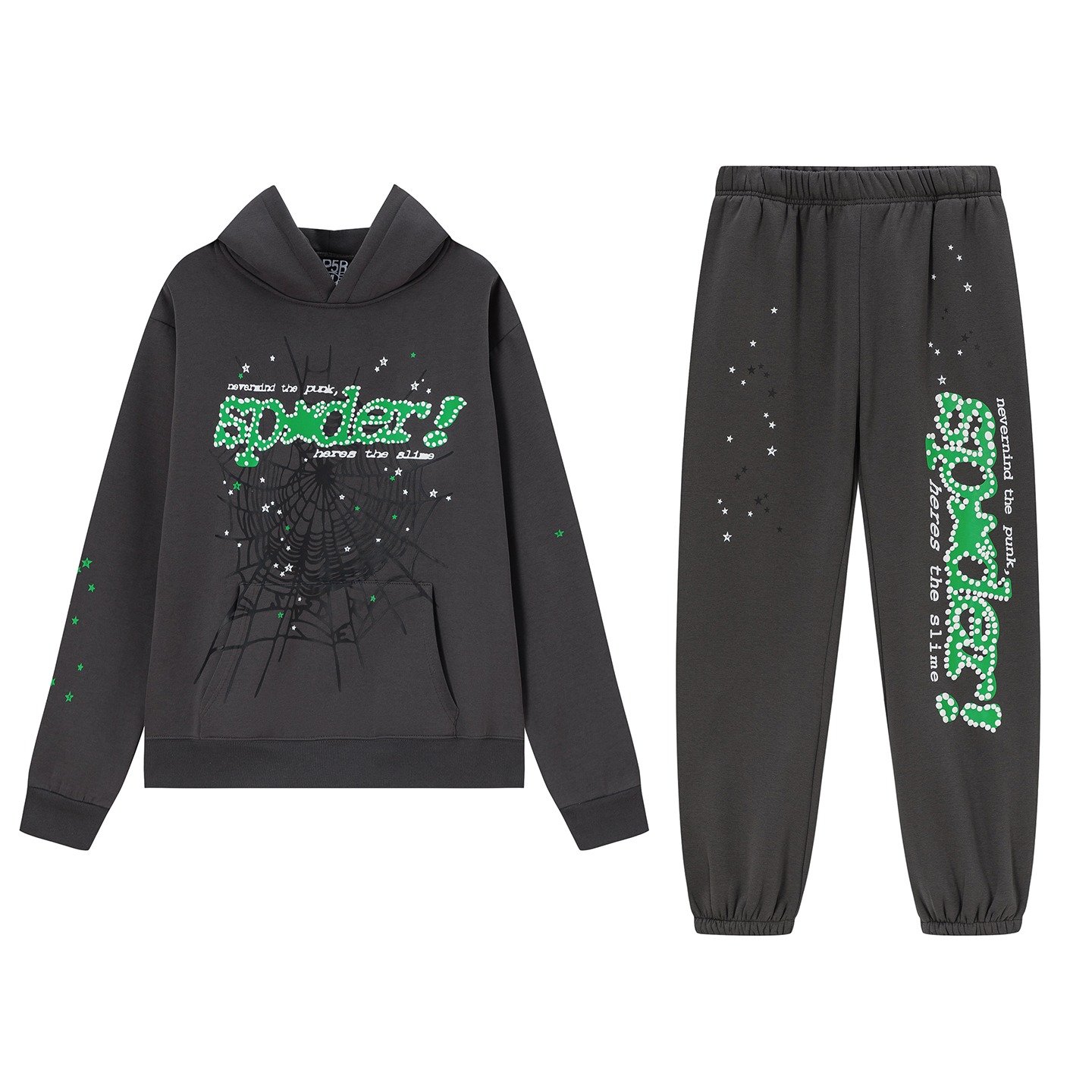 Men's Spider Tracksuit Spider Hoodie And Pants Set Hoodie Spider Web Hoodie And Bottoms Sweatsuits
