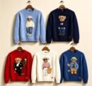 Polo Bear Wool-Cashmere Jumper Polo Ralph Lauren