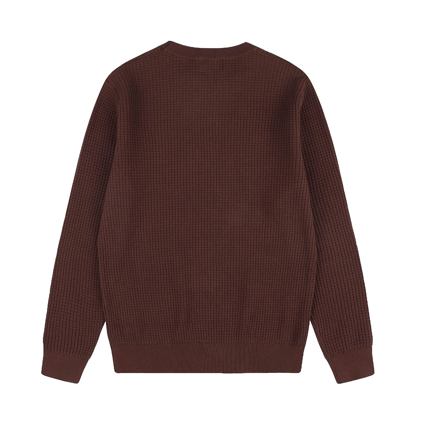 U.S. Polo Assn. Blue Cotton Crew Neck Jumper