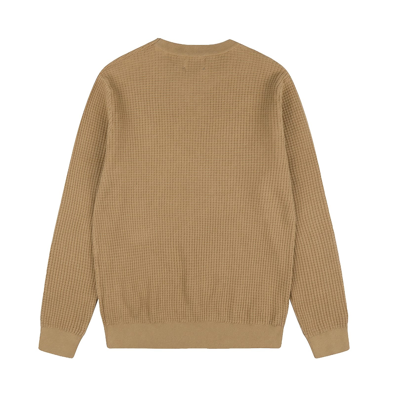 U.S. Polo Assn. Blue Cotton Crew Neck Jumper