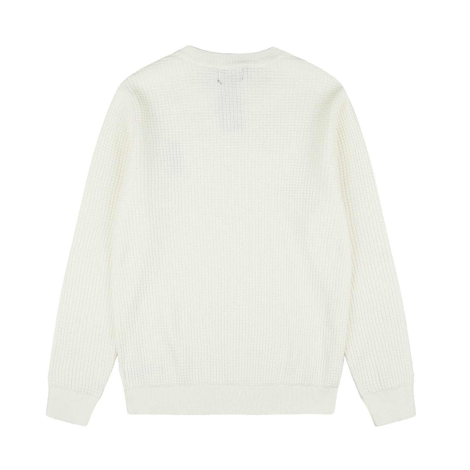 U.S. Polo Assn. Blue Cotton Crew Neck Jumper