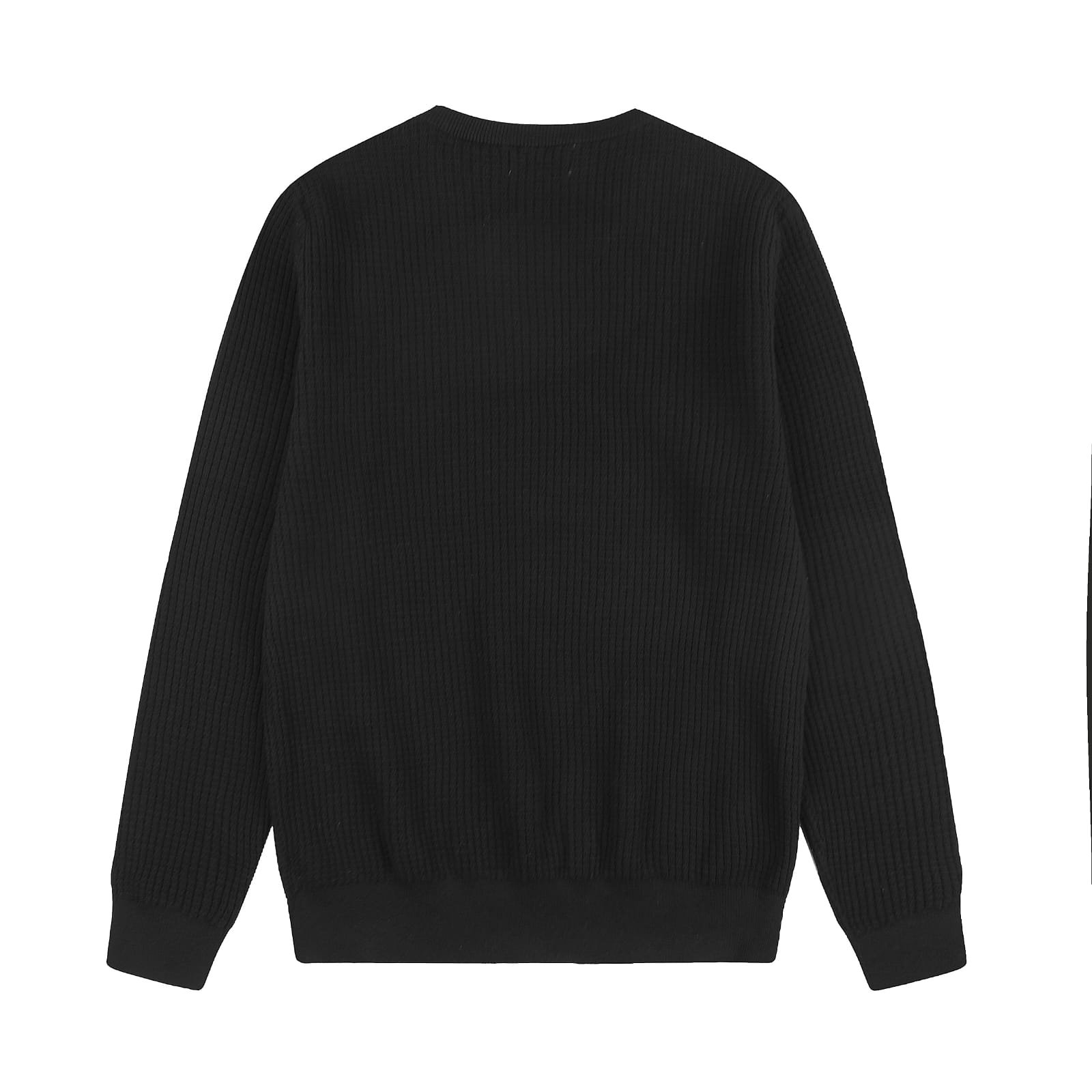 U.S. Polo Assn. Blue Cotton Crew Neck Jumper